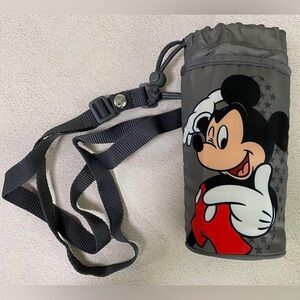 Tokyo Disney Resort Mickey Mouse Water Bottle Holder